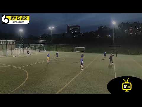 Usual Men vs Cage Dogs - Manor Road, Wednesday - Season 10 - Week 5 - 20.04.2022