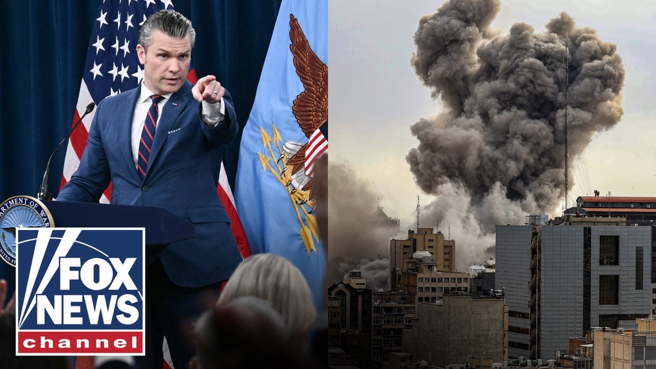 LIVE: U.S. and Israel strike Iran — Latest updates on the Middle East conflict