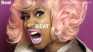 SuperStar O - Beat It Up [SuperStarO.com]