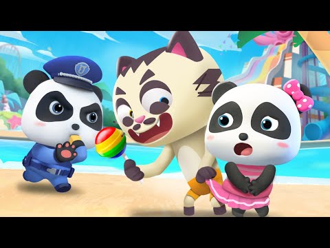 Protect My Body | Safety Rules for Kids | Nursery Rhymes | Kids Songs| Kids Cartoon | BabyBus