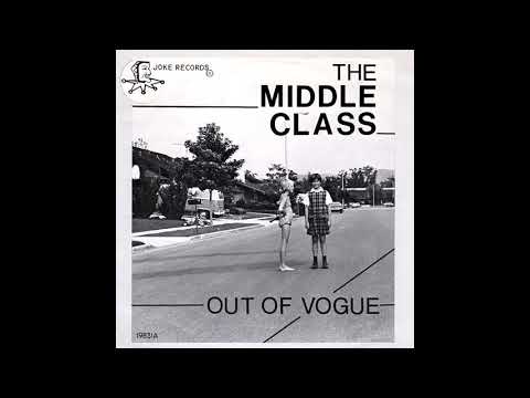 The Middle Class – Out Of Vogue   (1978)