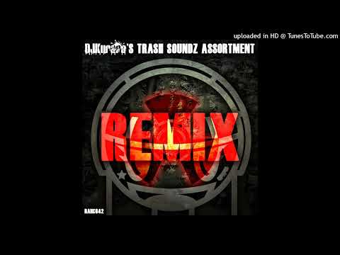 Jonathan Underdown - In The Zone (DJKurara Remix)