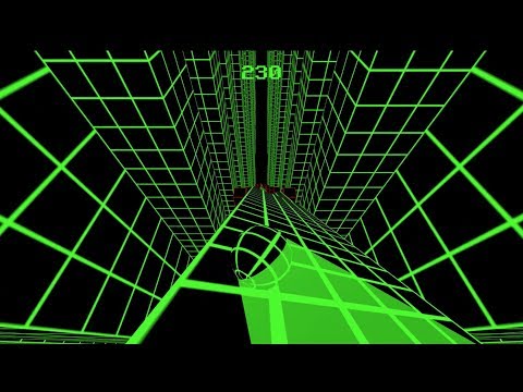 Slope Game - High Score 230!