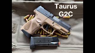 Taurus G2c: Review and Upgrades