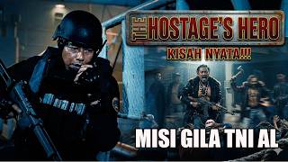 Download lagu ALUR CERITA THE HOSTAGE’S HERO (2026) Full ! Kisah Nyata TNI AL Selamatkan Sandera di Selat Malaka mp3