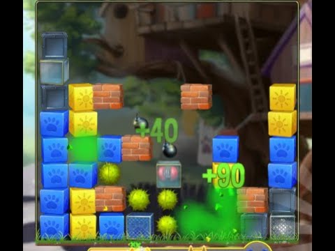 Pet Rescue Saga Level 4377