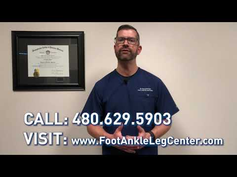 Heel Pain Needs Treatment