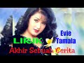 Evie Tamala - Akhir Sebuah Cerita | Lirik Video