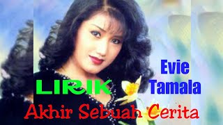 Download lagu Evie Tamala - Akhir Sebuah Cerita | Lirik Video mp3