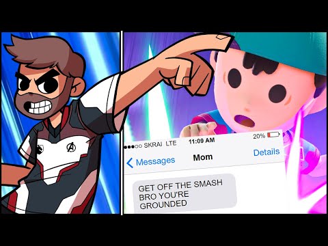 Hungrybox VS Someone DQ'd for Being Grounded