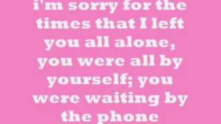 I&#39;m Sorry - DJ Sancho [LYRICS]