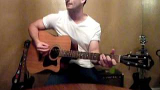 Jake Owen - Something About a Woman (cover)