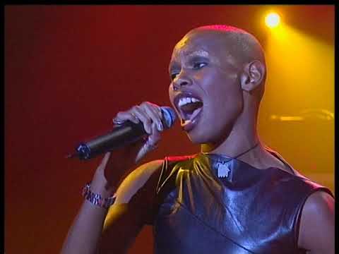 Skunk Anansie - Brazen (Weep) (live at Nulle Part Ailleurs)