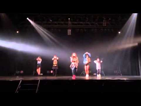 doream on/4minute/Mpact