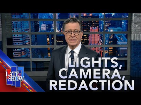 The Late Show with Stephen Colbert