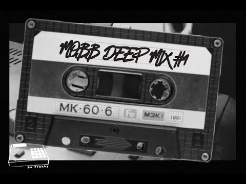 (free) 90s Boom Bap Instrumental Beattape "MOBB MIX" Mobb Deep Type Beats