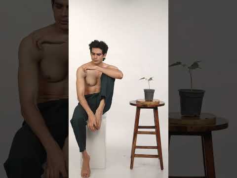 Ashutosh S. Shankar Ad Campaign (Creative Director & Producer) - Masculino Latino 