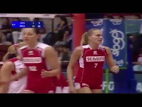 Camp Italiano 2006/2007 - Jaqueline vs Mari e Sheilla