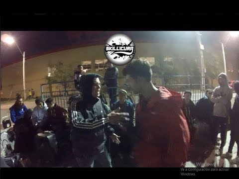 Skillicura3: Blum vs. Daxz -Final-