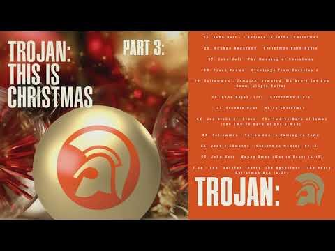 Jackie Edwards Christmas Medley Part 2 - Reggae Christmas Collection