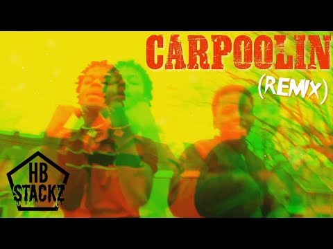 HB Stackzひ - Carpoolin (Sob x Rbe Remix) | @Shot By Xavier Guach