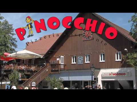 Gitzenweiler Hof "Ristorante Pinocchio", Imagefilm vom Restaurant
