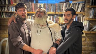 הרב שלום סבג✨לעבוד את ה׳ 100% או לעבוד עבודות תמימות ופשוטות?!-כ״ה בשבט ה׳תשפ״ו דן בן יעקב🇮🇱 (הרב שלום סבג) - התמונה מוצגת ישירות מתוך אתר האינטרנט יוטיוב. זכויות היוצרים בתמונה שייכות ליוצרה. קישור קרדיט למקור התוכן נמצא בתוך דף הסרטון