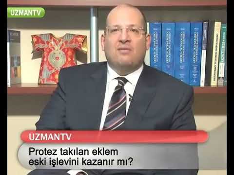 Protez takılan eklem eski işlevini kazanır mı?