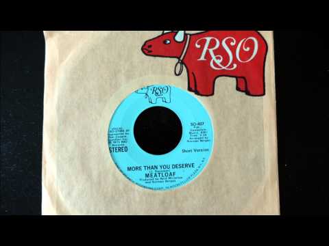 Videoclip de More Than You Deserve (Album Version) — Meat Loaf