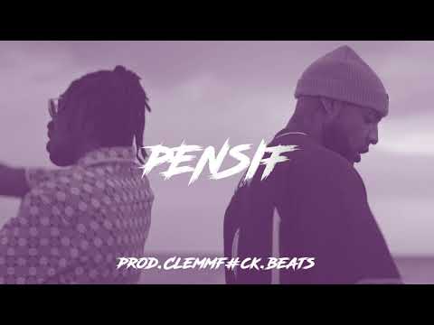 [FREE] Booba x JSX x Maes Type beat - "PENSIF" | Instru Rap 2021