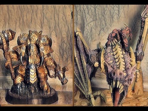 Age of Sigmar battle report: Kharadron Overlords vs Flesheater Courts