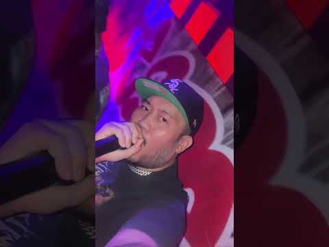 678 TBLUNTZ ft TVKRIT &Theyong Joey life performance #hiphop #TVKRIT #music #rap