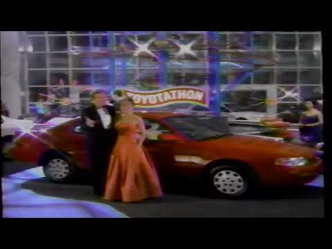 Thumbnail for 1995 Toyota-thon Commercial by Toyota, Car