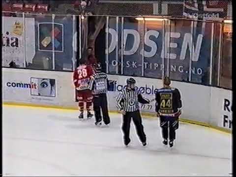 Stjernen - Trondheim 6-2 (2002/2003) Kvartfinale 2 TVØstfold