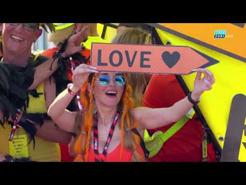 Madwave Live @ Street Parade 2025, Zurich (09.08.2025)