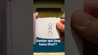 Download lagu Kreatif Kerajinan Tangan dari Kertas mudah Simpel membuat animasi bergerak #animasibergerak #art #up mp3