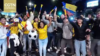 Ecuador clasifica a dieciseisavos de final con un resultado histórico frente a Alemania