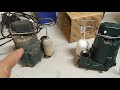 Zoeller Sump Pump Burned Up !!! (Part 2. Problem found)