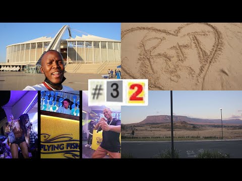 The Big Brunch Durban w/ @HomeComingEvents | Segzy Vlogs #32