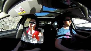 Dana Rexx - 360° in Austria