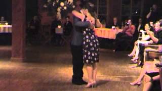 Maja Petrovic & Marko Miljevic  - Vals