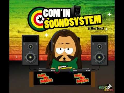 Mec Low - être Libre - Moz'Select Dubplate