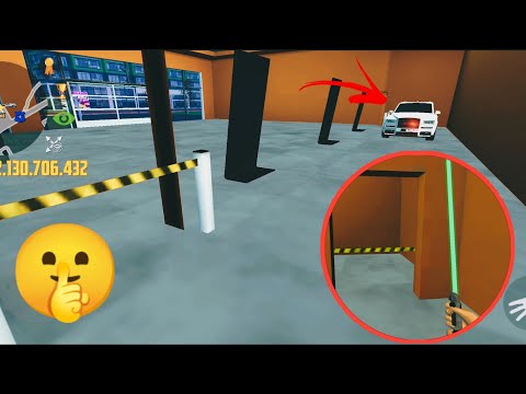 CAR SIMULATOR 2 _ Entering Car into Secret room in Dealer | ANDROID GAMEPLAY