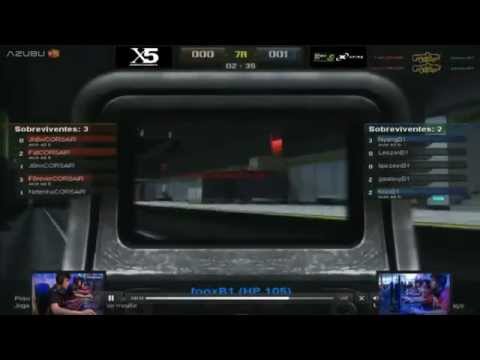 PointBlank | Highlight Foox - 2Kill vs. Yakuza - x5 Mega Arena