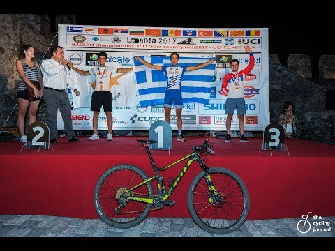 Balkan Mountainbike Championship 2017