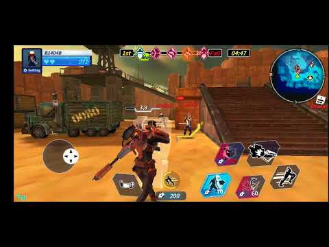 Best android pvp games 2018 ( still alive )