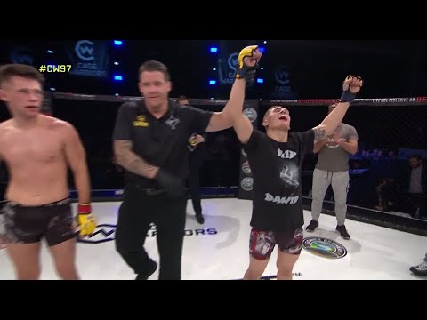 Luke Shanks vs Jason Jenkins full fight