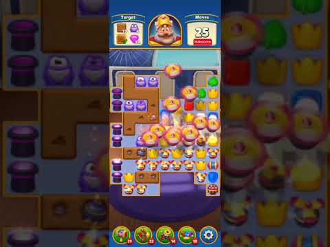 Royal Match👑 - Level 1778 - Royal Match Story #royalmatch #dreamgames #maksson #royalmatchgame