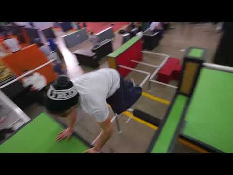 Krap Invaders Winter Compilation - Best Parkour Moves 2008-2018