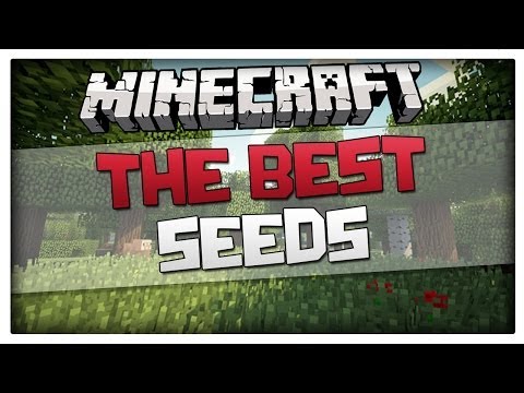 EPIC Minecraft Seeds for Islands and Villages!